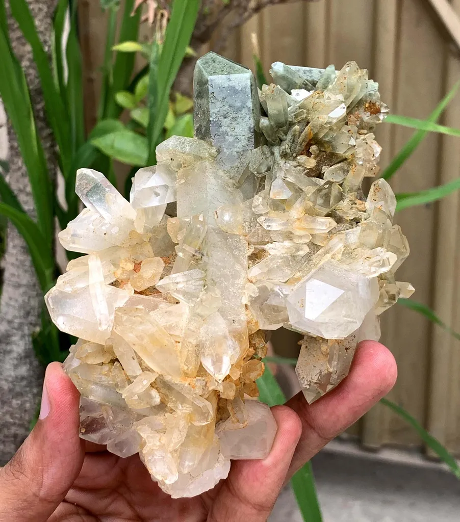 Quartz from Pakistan, Balochistan - image 5