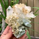 Quartz from Pakistan, Balochistan - image 2