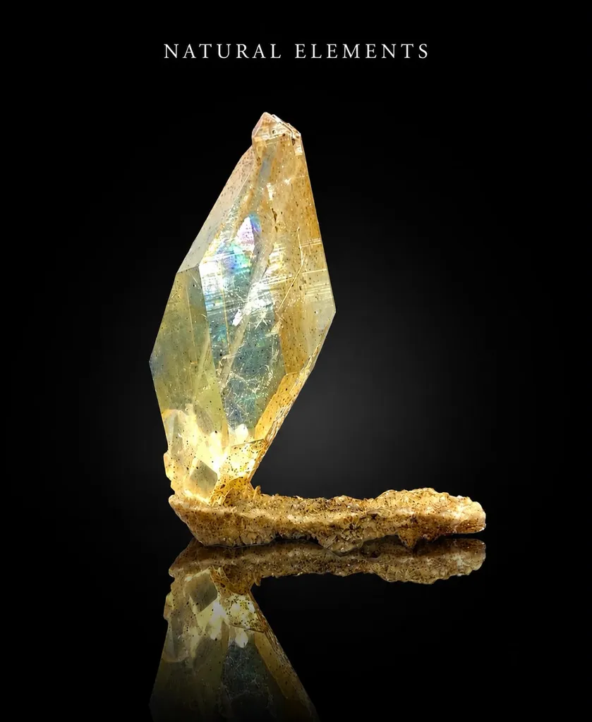 Quartz from Pakistan, Balochistan image