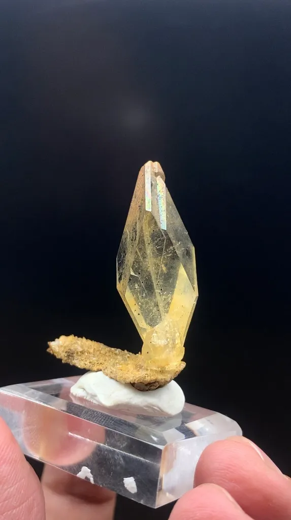 Quartz from Pakistan, Balochistan - image 4