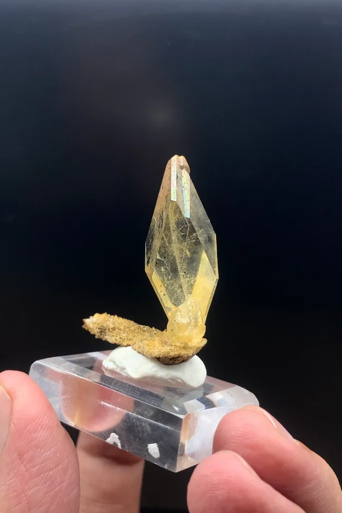 Quartz from Pakistan, Balochistan - image 8