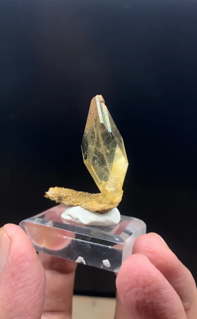 Quartz from Pakistan, Balochistan - image 9
