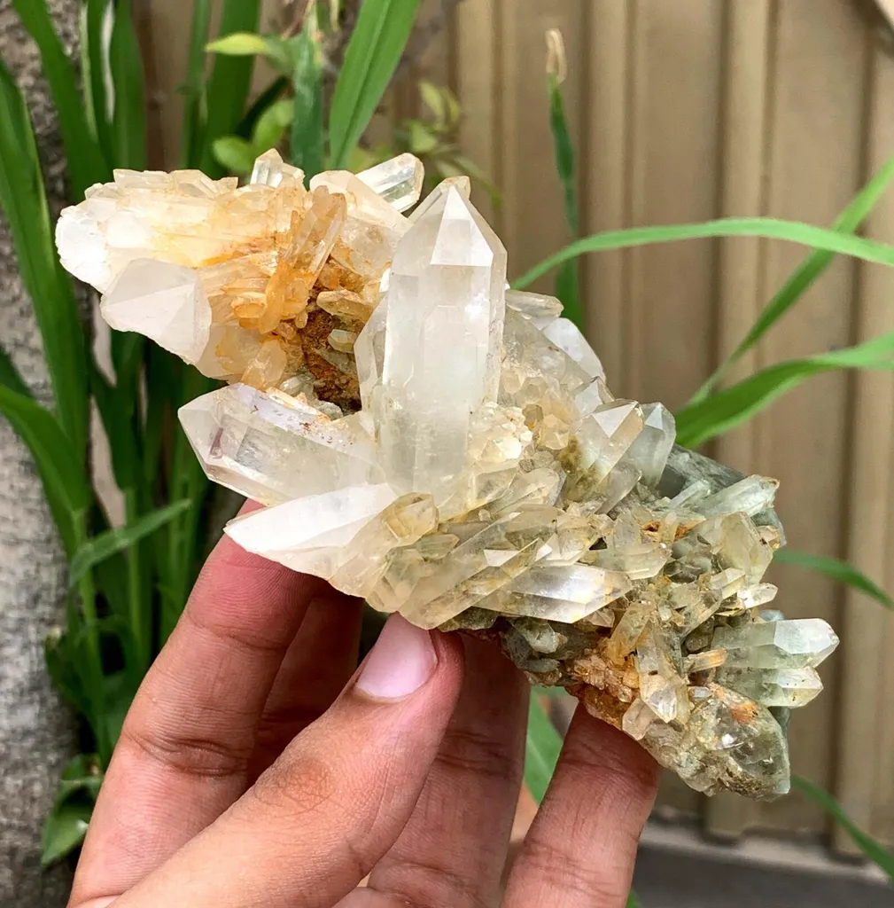 Quartz from Pakistan, Balochistan - image 4