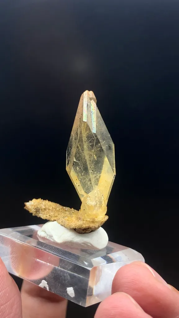 Quartz from Pakistan, Balochistan - image 3
