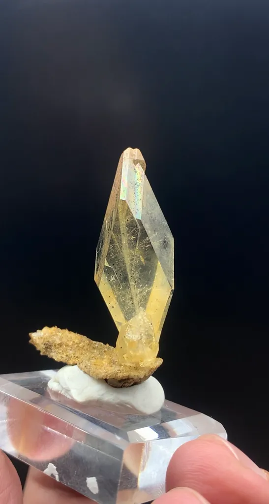 Quartz from Pakistan, Balochistan - image 2
