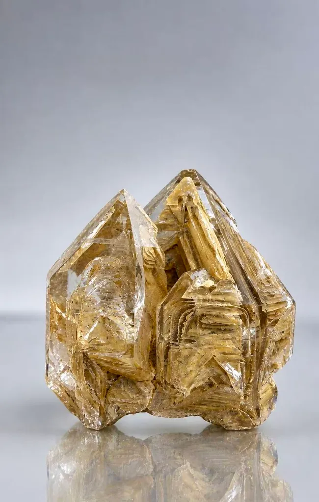 Quartz from Pakistan, Balochistan - image 1