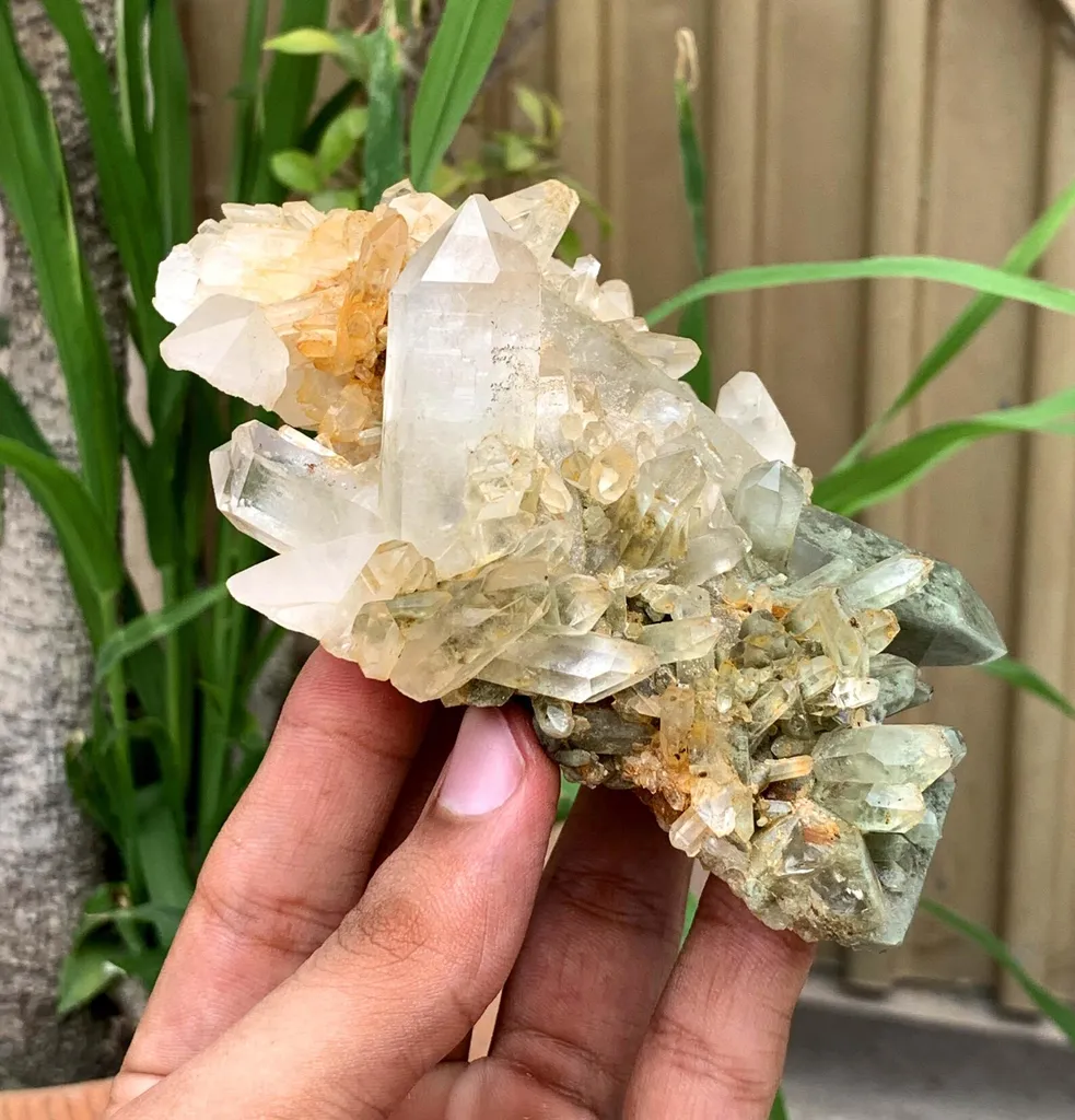 Quartz from Pakistan, Balochistan - image 3