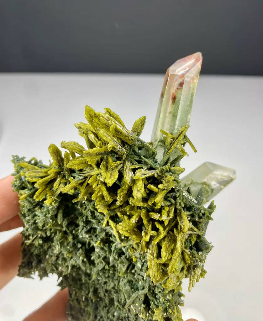 Quartz from Pakistan, Balochistan, Kharan District - image 2