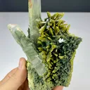 Quartz from Pakistan, Balochistan, Kharan District - image 1