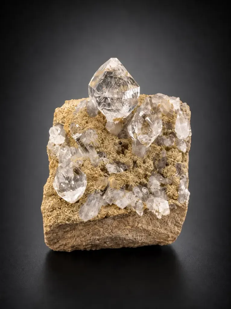 Quartz from Pakistan image