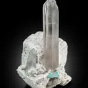 Quartz from Pakistan, Gilgit-Baltistan, Nagar District - image 1