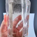 Quartz from Pakistan, Gilgit-Baltistan, Roundu District, Haramosh Mts., Tormiq Valley - image 2