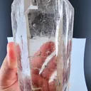 Quartz from Pakistan, Gilgit-Baltistan, Roundu District, Haramosh Mts., Tormiq Valley - image 3