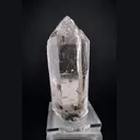 Quartz from Pakistan, Gilgit-Baltistan, Roundu District, Haramosh Mts., Tormiq Valley - image 1