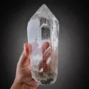 Quartz from Pakistan, Gilgit-Baltistan, Roundu District, Haramosh Mts., Tormiq Valley - image 6