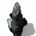 Quartz from Pakistan, Gilgit-Baltistan, Shigar District, Basha Valley - image 1