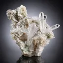 Quartz from Pakistan, Gilgit-Baltistan, Shigar District, Shigar Valley, Alchuri - image 1