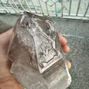 Quartz from Pakistan, Gilgit-Baltistan, Shigar District, Shigar Valley, Alchuri - image 2