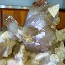 Quartz from Pakistan, Gilgit-Baltistan, Shigar District, Shigar Valley, Alchuri - image 1