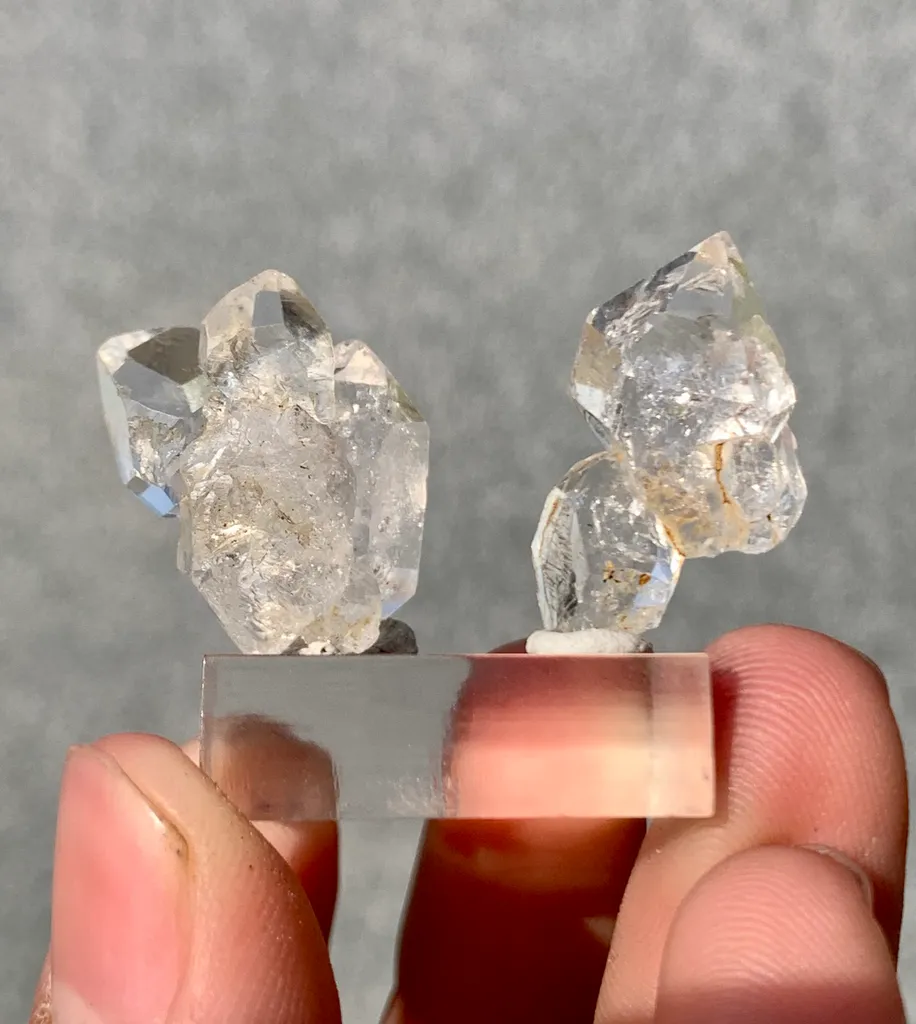 Quartz from Pakistan, Gilgit-Baltistan, Skardu District - image 9