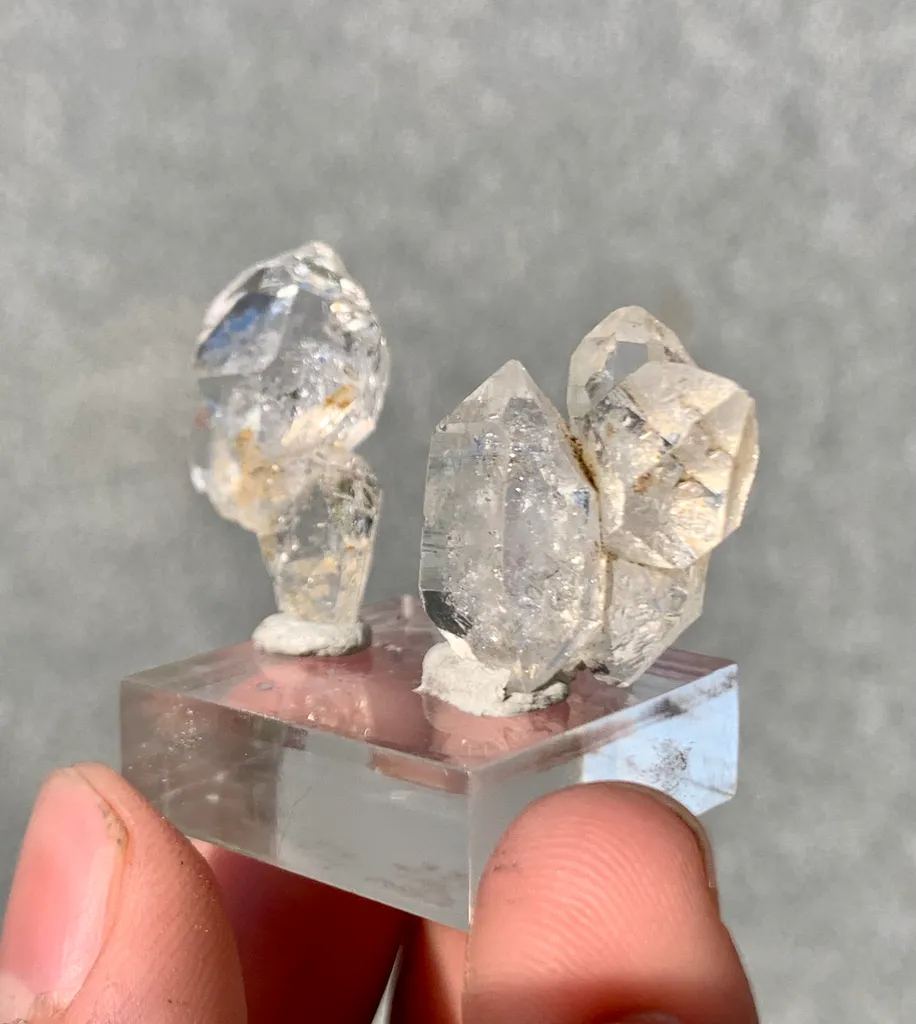 Quartz from Pakistan, Gilgit-Baltistan, Skardu District - image 4