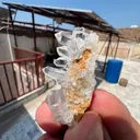 Quartz from Pakistan, Gilgit-Baltistan, Skardu District - image 4