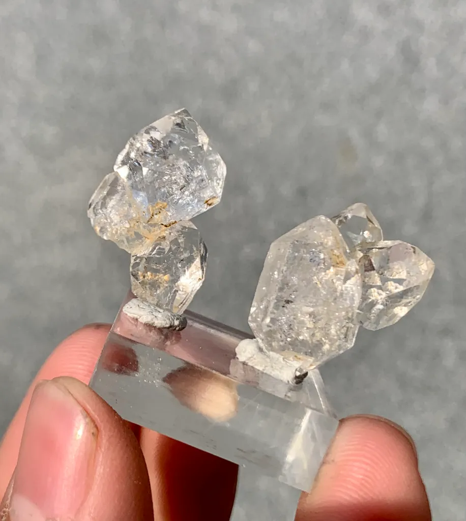 Quartz from Pakistan, Gilgit-Baltistan, Skardu District - image 8