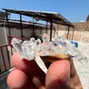 Quartz from Pakistan, Gilgit-Baltistan, Skardu District - image 2
