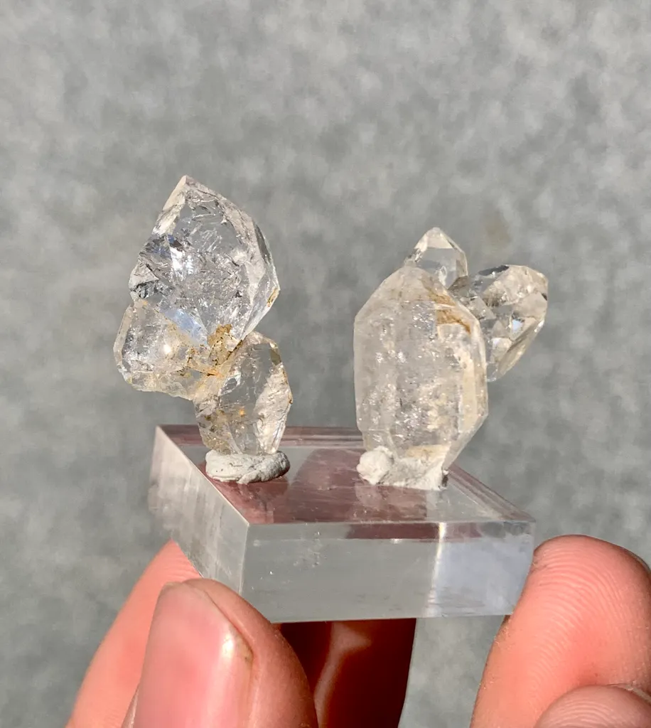 Quartz from Pakistan, Gilgit-Baltistan, Skardu District - image 3