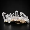 Quartz from Pakistan, Gilgit-Baltistan, Skardu District - image 1