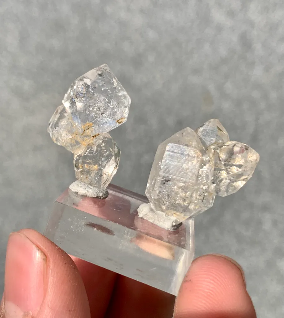 Quartz from Pakistan, Gilgit-Baltistan, Skardu District - image 5