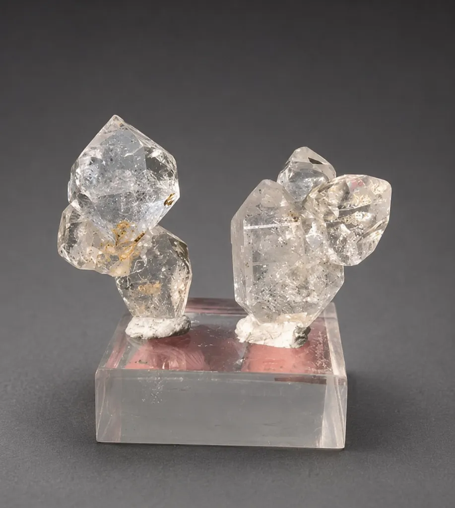 Quartz from Pakistan, Gilgit-Baltistan, Skardu District image