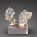 Quartz from Pakistan, Gilgit-Baltistan, Skardu District - image 1