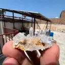 Quartz from Pakistan, Gilgit-Baltistan, Skardu District - image 3