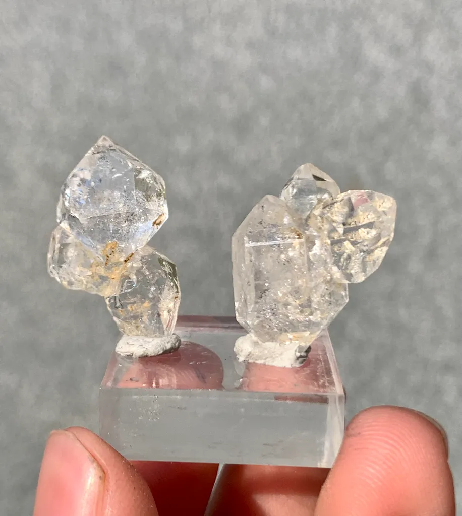 Quartz from Pakistan, Gilgit-Baltistan, Skardu District - image 10