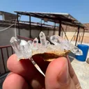 Quartz from Pakistan, Gilgit-Baltistan, Skardu District - image 5