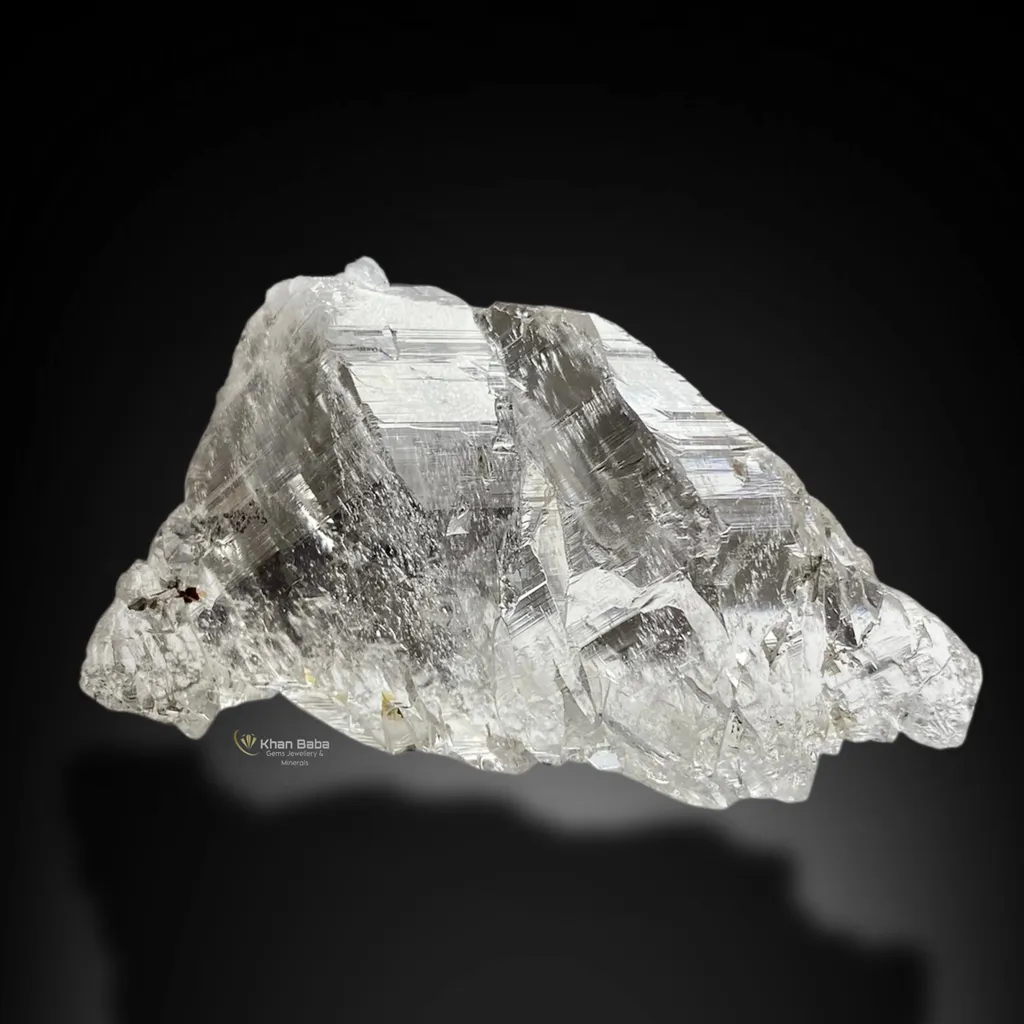 Quartz from Pakistan, Gilgit-Baltistan, Skardu District image