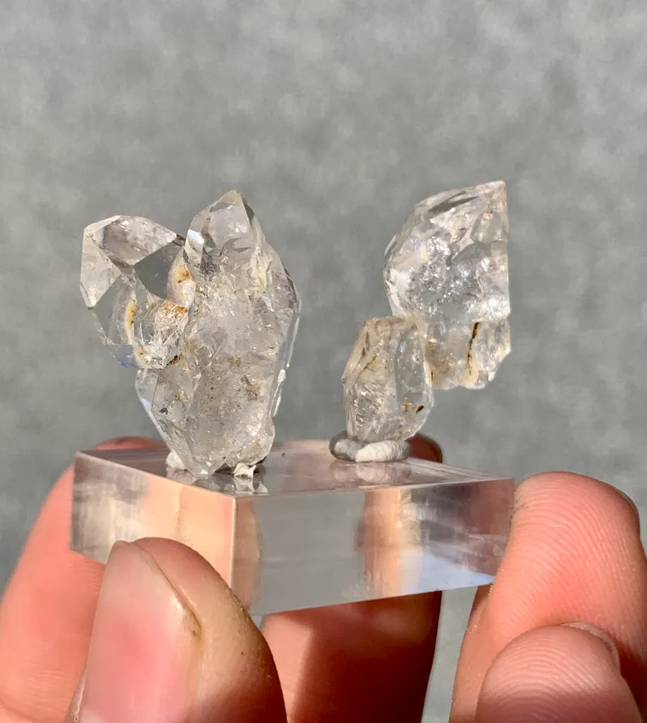 Quartz from Pakistan, Gilgit-Baltistan, Skardu District - image 7