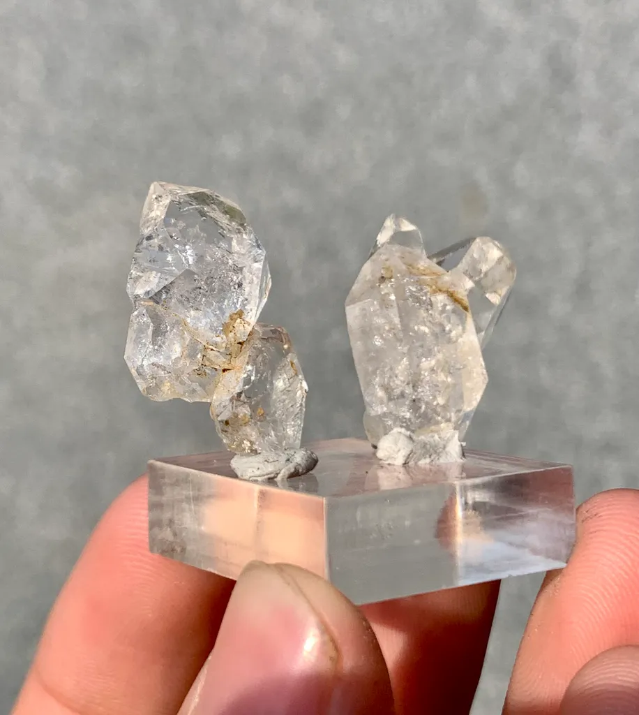 Quartz from Pakistan, Gilgit-Baltistan, Skardu District - image 6