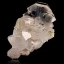 Quartz from Pakistan, Khyber Pakhtunkhwa Province, Khyber District, Loe Shilman Carbonatite - image 1