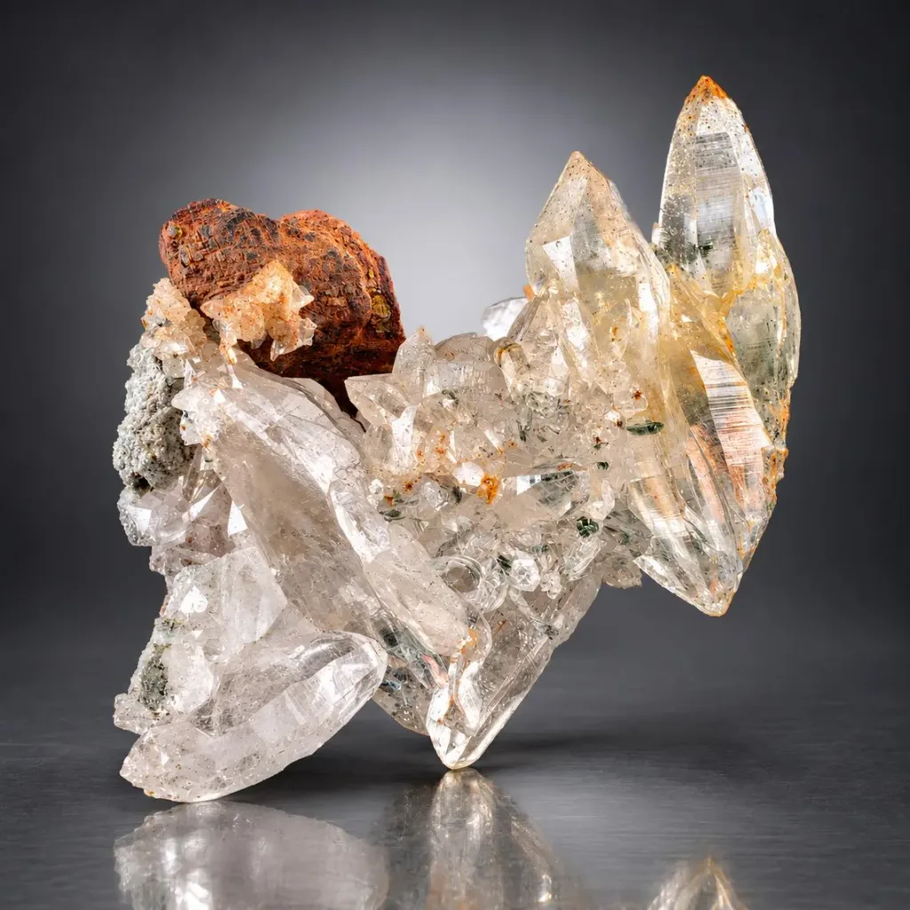 Quartz from Pakistan image