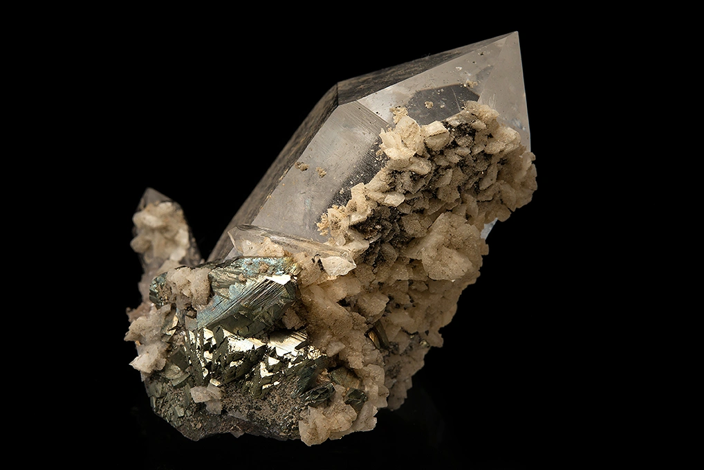Quartz from Panasqueira Mines, Portugal - image 4