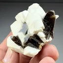 Quartz from Papachacra pegmatites, Papachacra, Catamarca Province, Argentina - image 2