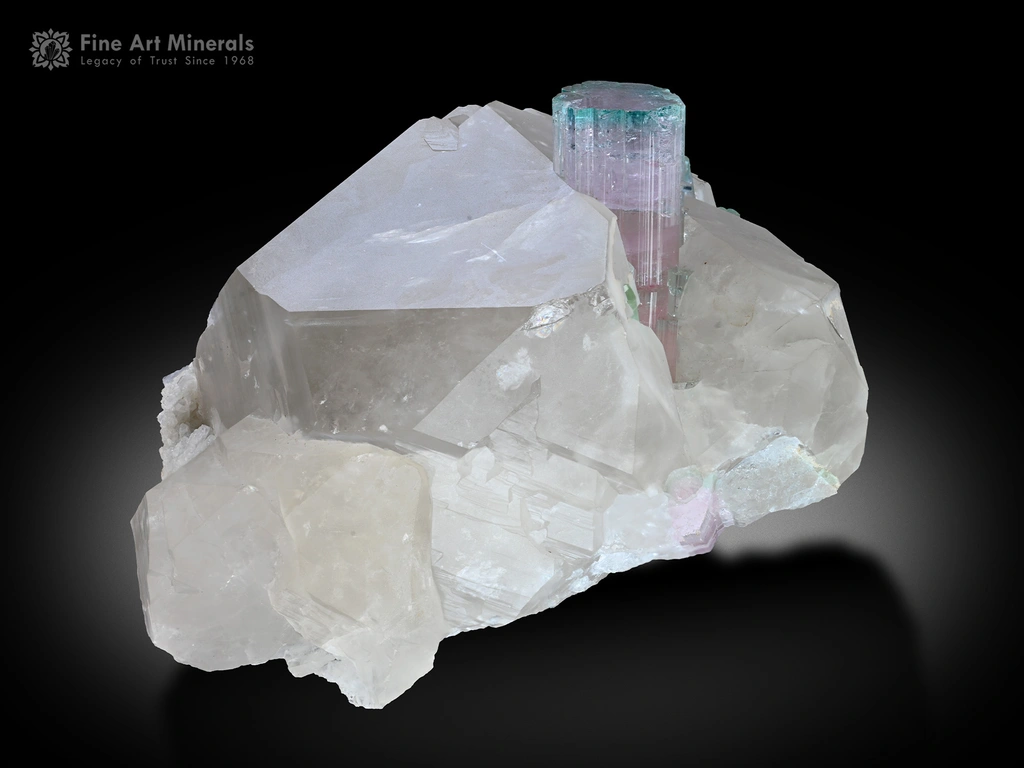 Quartz from Paprok, Nuristan, Afghanistan - image 2