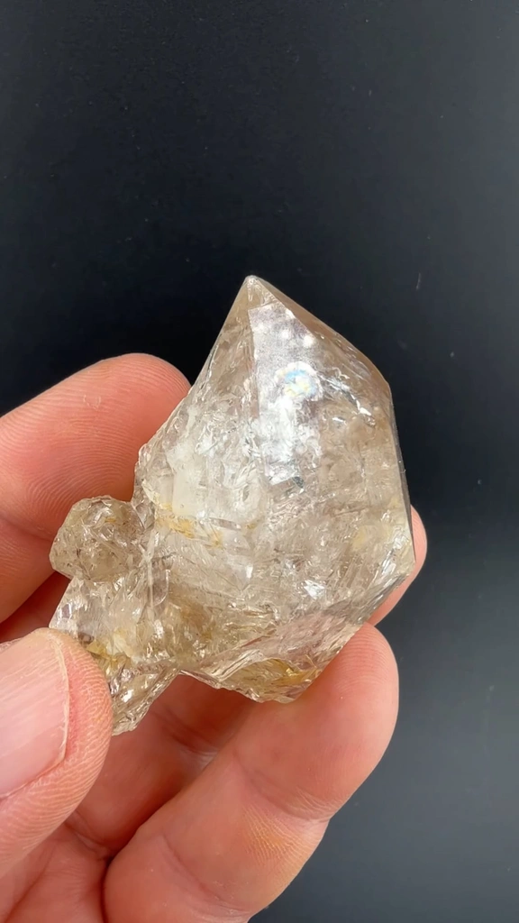Quartz from Paredón, Ramos Arizpe Municipality, Mexico - image 2