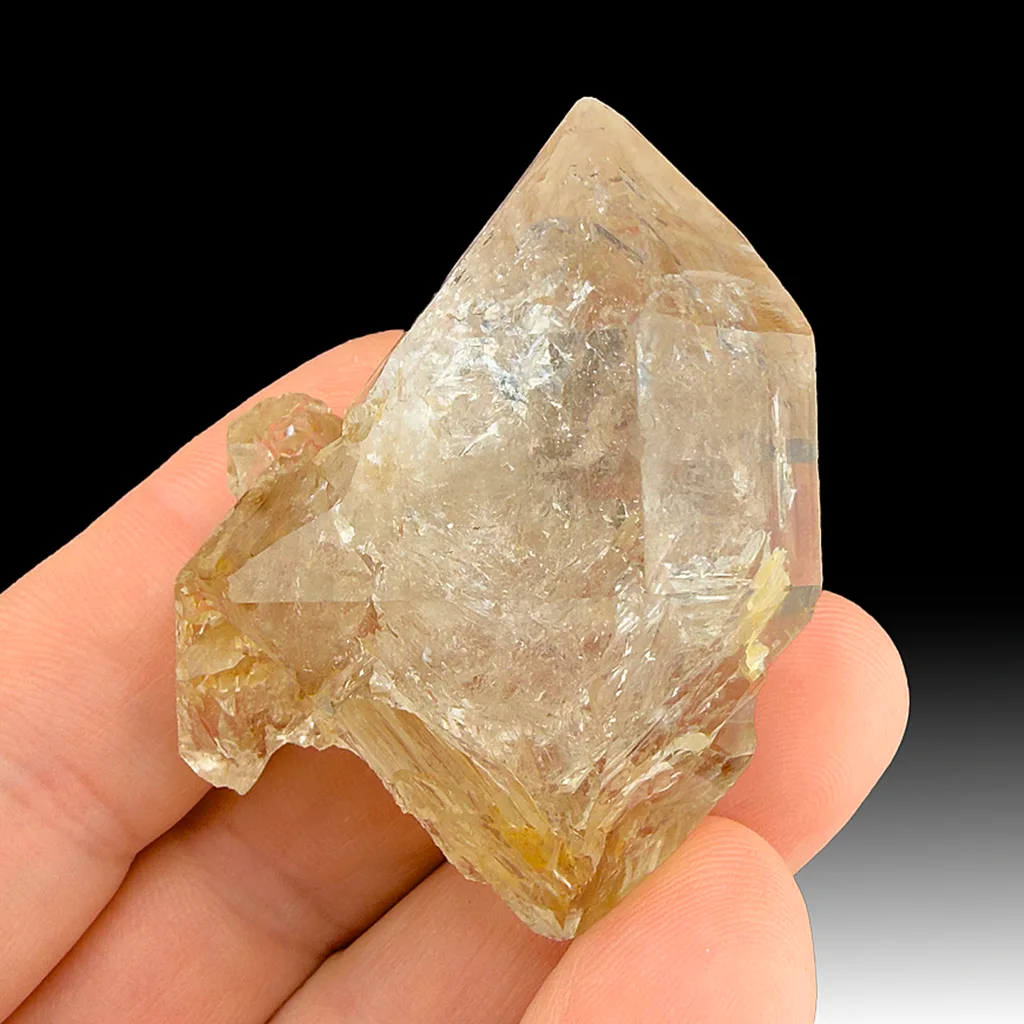Quartz from Paredón, Ramos Arizpe Municipality, Mexico - image 1