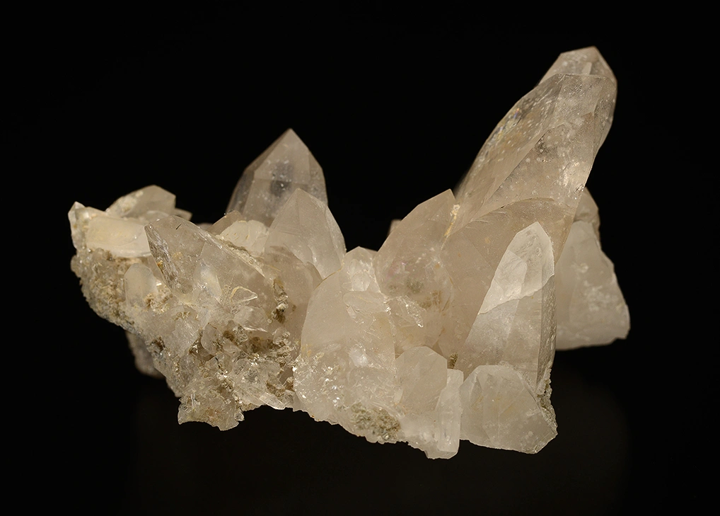 Quartz from PC Mine, Jefferson County, Montana, USA - image 4