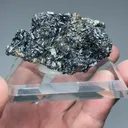 Quartz from Quiruvilca Mine, Quiruvilca District, La Libertad, Peru - image 2