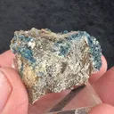 Quartz from Rapid Creek, Yukon, Canada - image 2