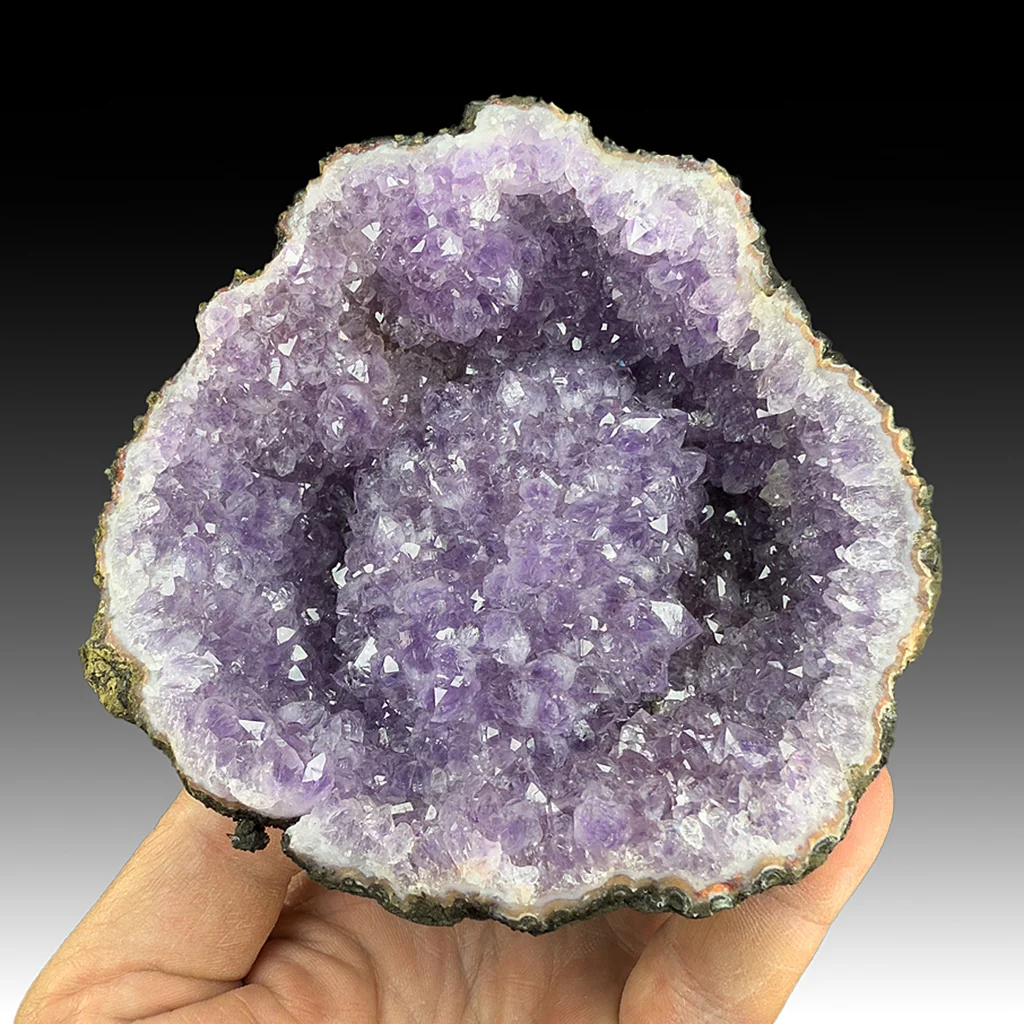 Quartz from Rio Grande do Sul, Brazil image